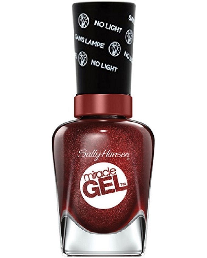 Miracle Gel Nail Polish - Spice Age