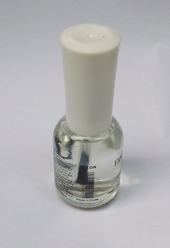 1PC NAIL POLISH, 25ml, HARDENER