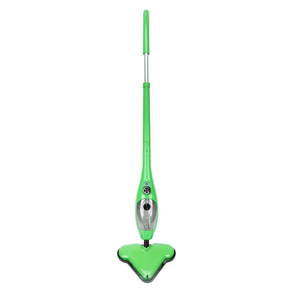 Steam Mop Wet And Dry Cleaning Machine Handheld Household Electric Mopping Machine 5 In 1 For Ironing Clothes Window Cleaning And Mopping