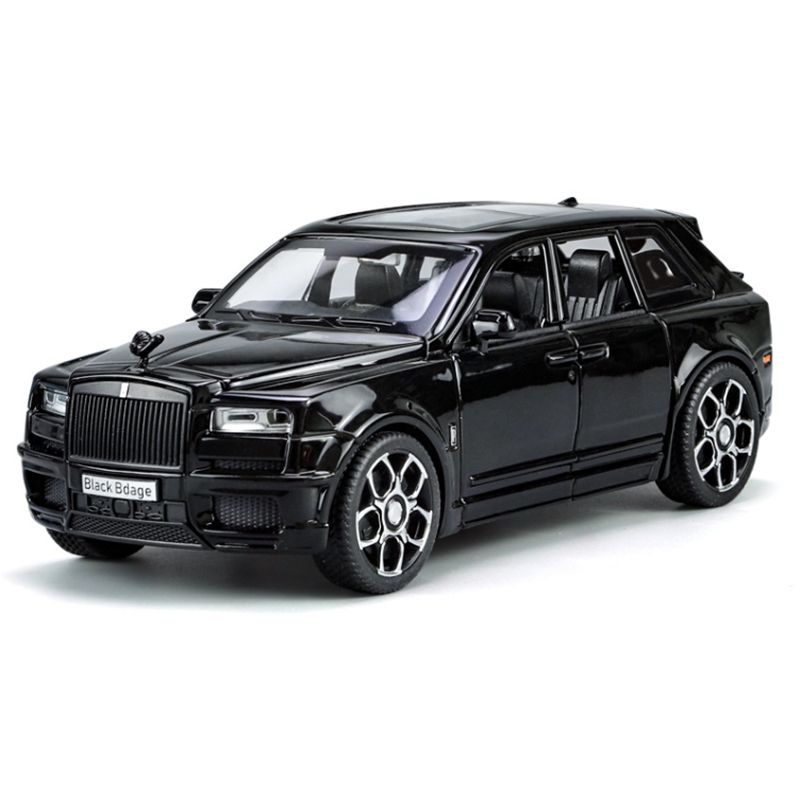1:32 Rolls Royce SUV Cullinan Alloy Car Model Diecasts Metal Toy Car Model