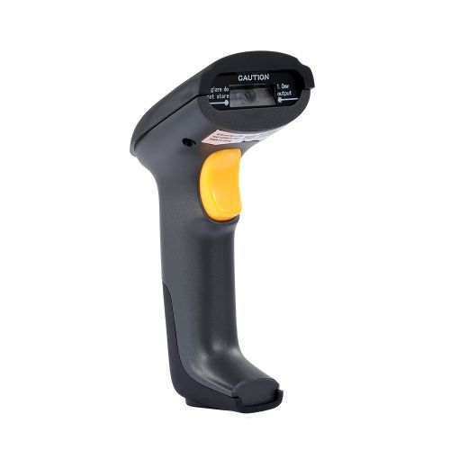 Wired Barcode Scanner USB Versatile Scanning Code