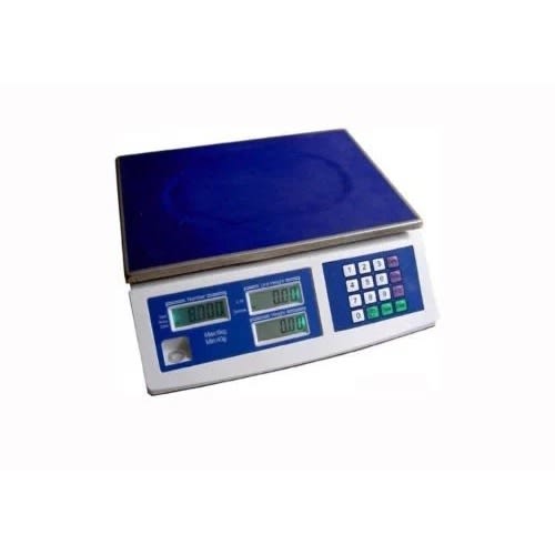 Cammry Digital Weighing And Pricing Scale - 30kg
