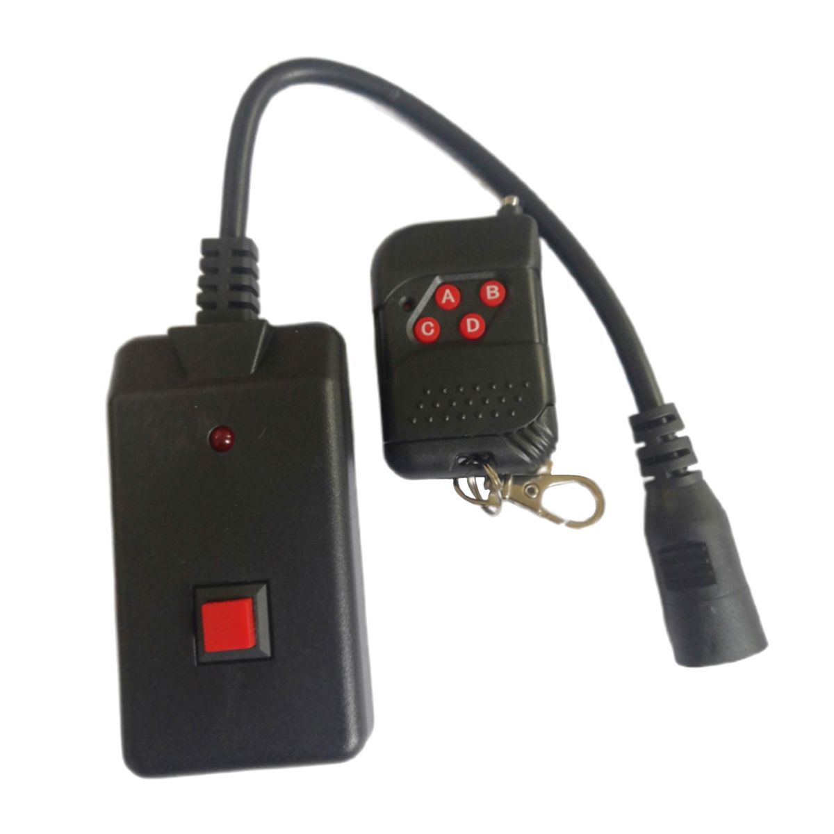 Fogger Wireless Remote Control 400w 1500w Smoke Machine