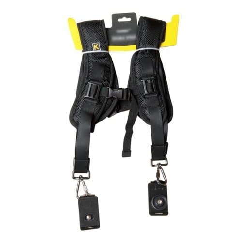 Quick Release Dual-shoulder Camera Neck Strap
