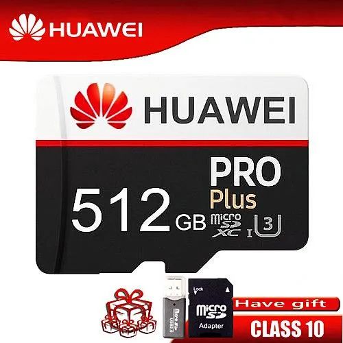 512GB  Micro SD Card Class 10 UHS-1 TF Memory Card