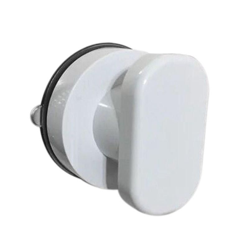 Sucker Handle Door Fridge Drawer Bathroom Suction Cup Handrail Grip Tub Shower Handle Bathroom Kitchen Accessories