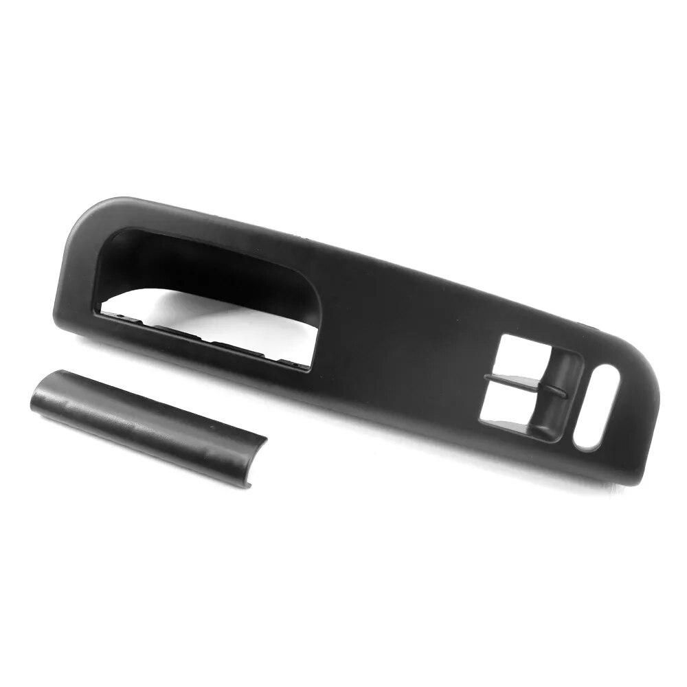 Car Door Handle Panel Cover Interior Cover Grip Front Left Decorative Side Strip fit for VW Golf IV Bora Passat 1998-2005
