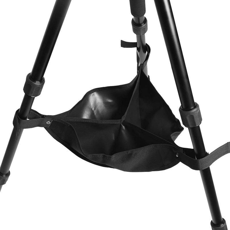 Tripod Stone Bag Multi-Functions Heavy Duty Durable Tripod