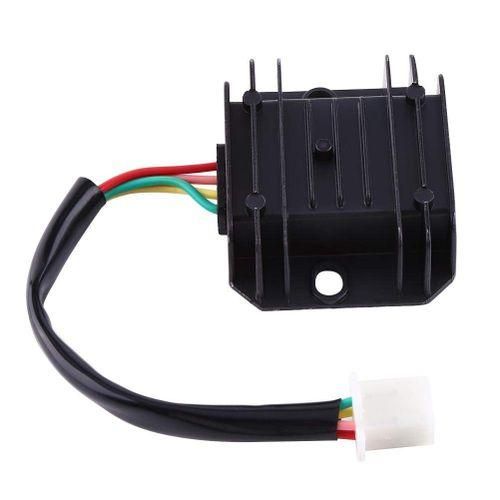Motorcycle Voltage Regulator 4 Wires 4 Pins 12 Voltage