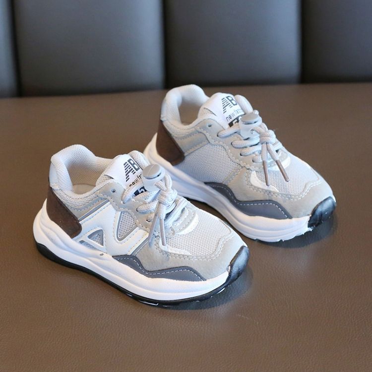 Children Sneakers Pops Shoes Casual Footwear