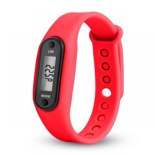 Sports Smart Wrist Watch Bracelet Step Uf2_as Picture Show