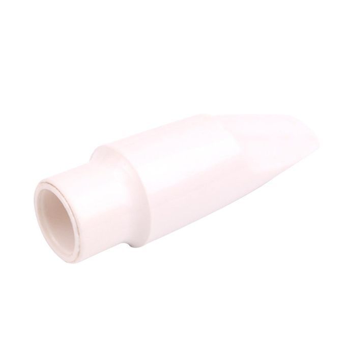Alto Sax 6 Color Selection Sax Mouthpiece Durability Work Safety White