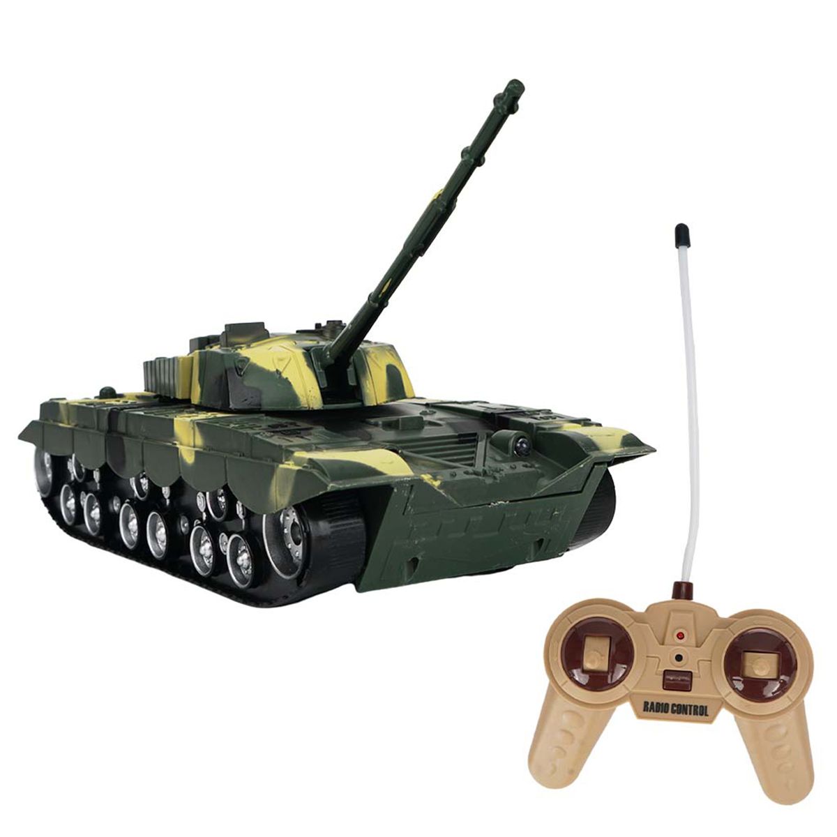 Remote Control Tank 1/32 Tank Toys For Boys Remote Control