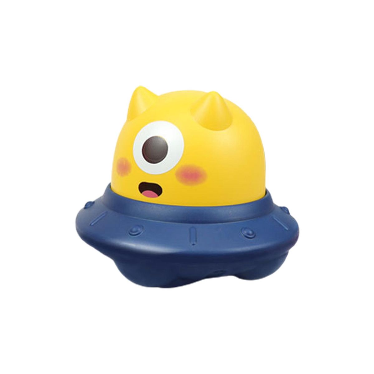 Press And Go Toy Press And Slide Inertial Animal Toy Car Dark Blue