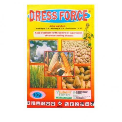 Dress Force BedBug Killer 10g X 15pcs(1 Pack)
