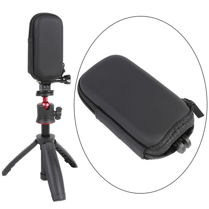 Camera Carrying Case Gimbal Storage Case For  Action 2 Dual-Screen