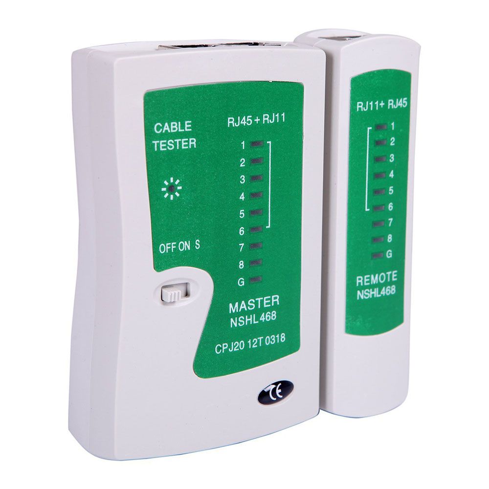 Professional RJ45 Cable Lan Tester Network Cable Tester