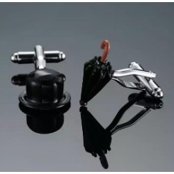 Traditional Style Shirt Cufflinks