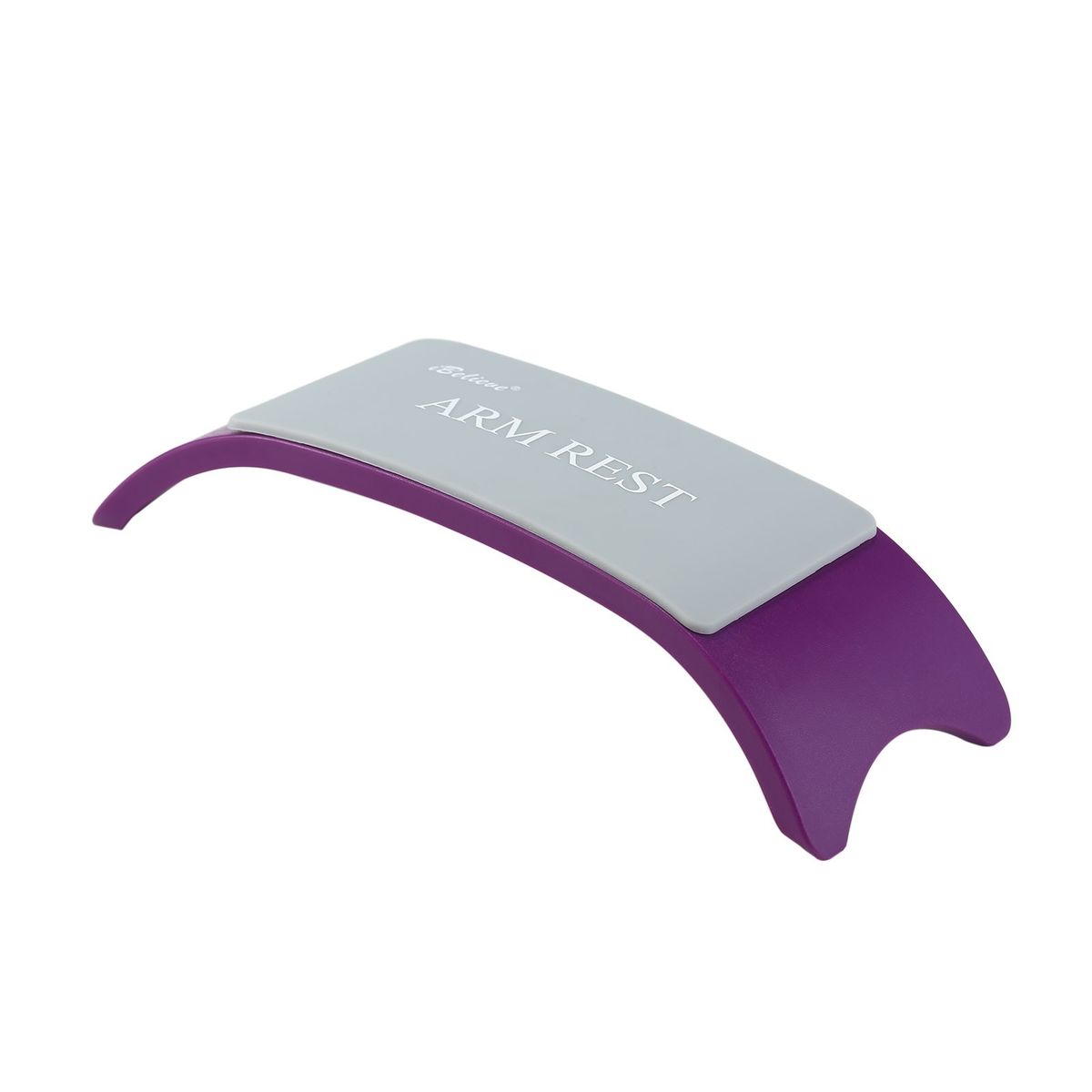 Arc Hand Pillow Stable Cushion Holder For Nail Arm Rest