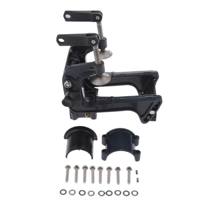 Aluminium Boat Outboard Engine Mount Motor Board Bracket Kit For