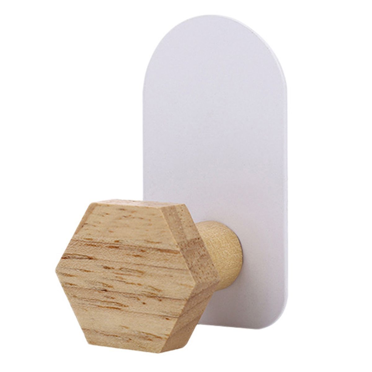 Towel Hook Convenient Wall-mounted Bathroom Hook D