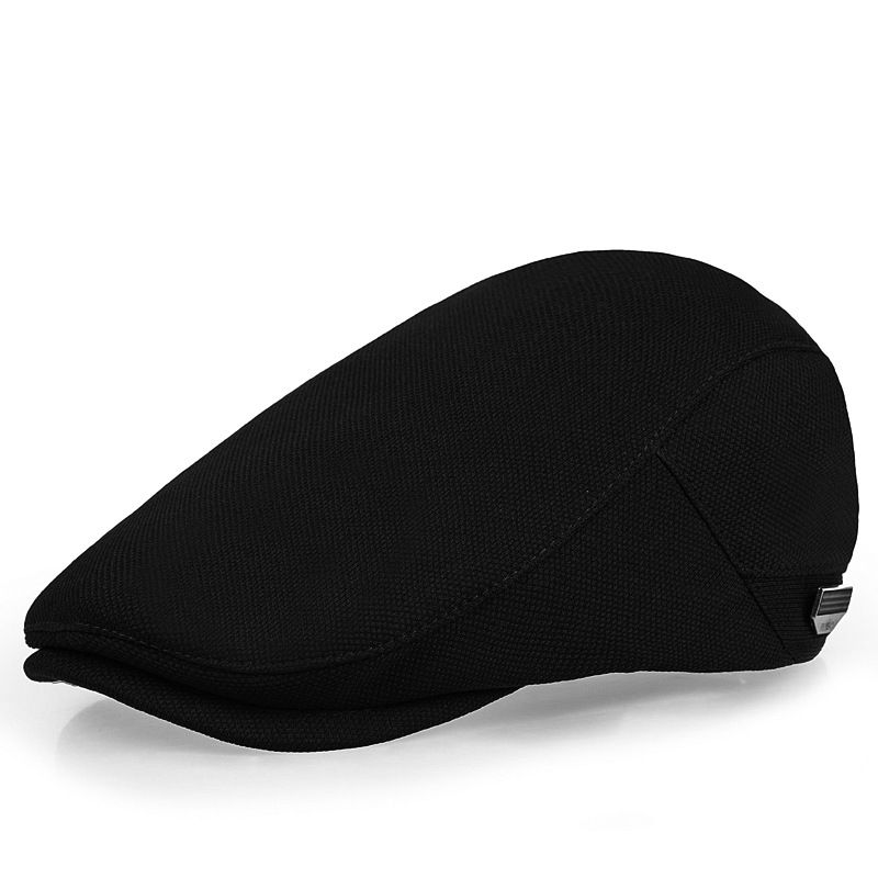 Beret Hat Men's Peaked Cap Spring And Autumn Korean Fashion
