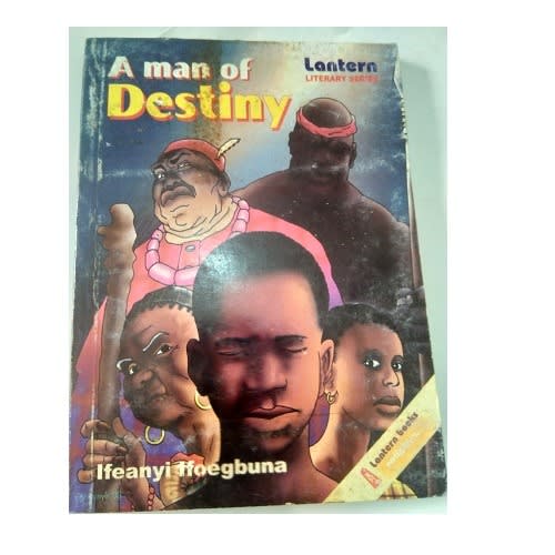 A Man Of Destiny
