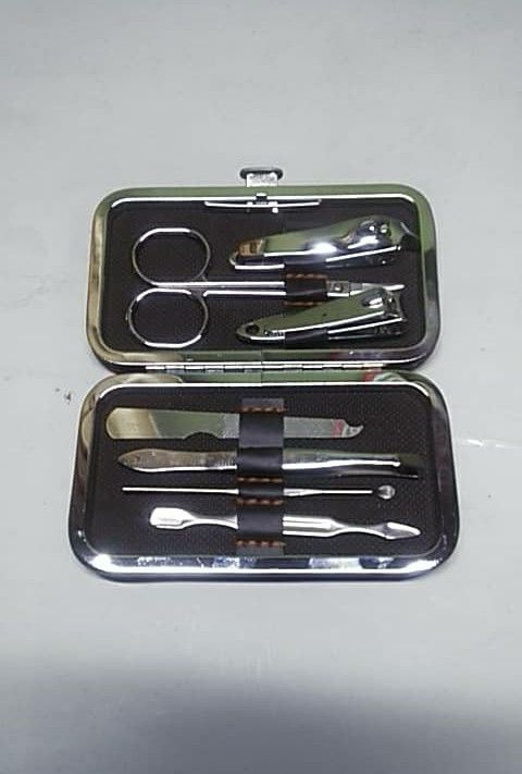 7 Mixture Pedicure/Nail Care Set