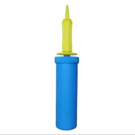 2pcs HAND BALLOON PUMP AIR INFLATOR