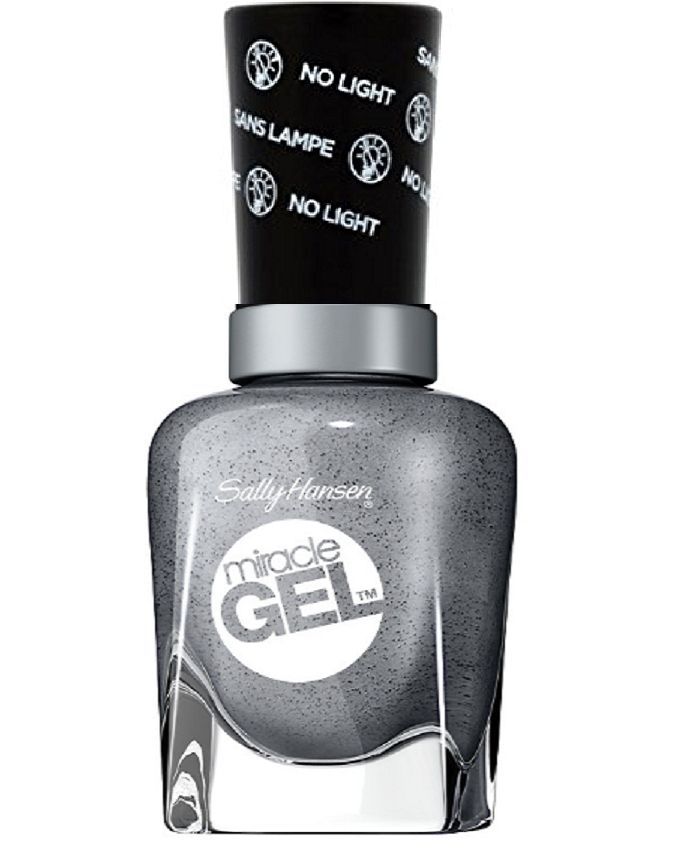 Miracle Gel Nail Polish - Rock On
