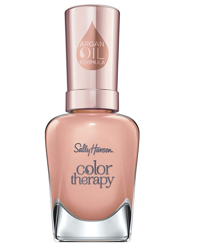 Color Therapy Nail Polish -  Cashmere Calm