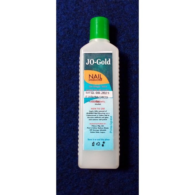Nail Remover/ Dissolver (1pc)