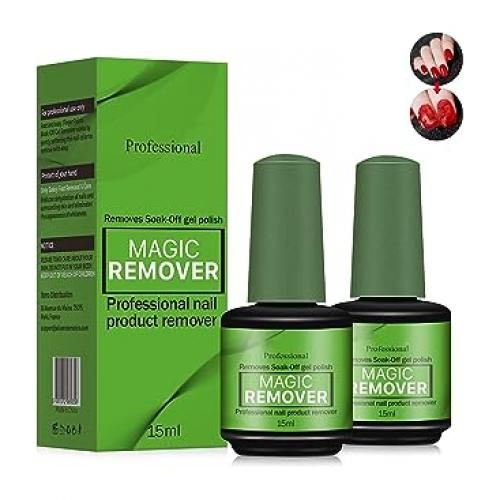 Nail Polish Remover Polish Easily Remove Gel Polish In 3-5min