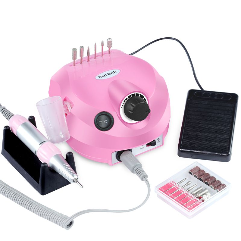 Pro 30000RPM Electric Nail Drill Machine For Nail Manicure