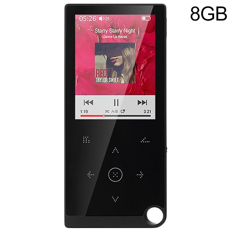 2.4 Inch MP4 Player