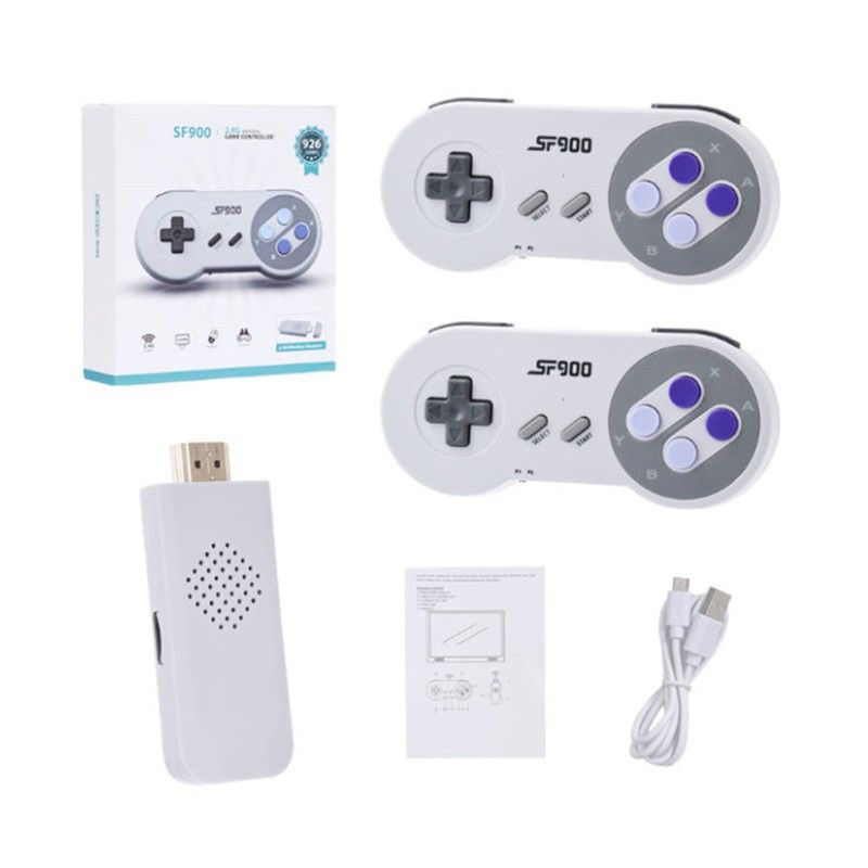 Factory Wholesale SF900 High-definition Game Console SFC TV
