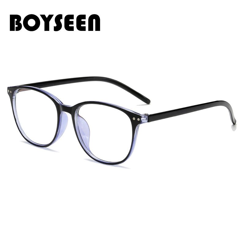 Boyseen Anti-blue Myopia Glasses 6008