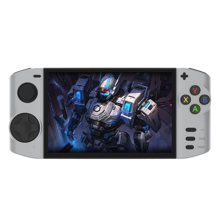 Mecha Edition 8G Pocket Game Machine