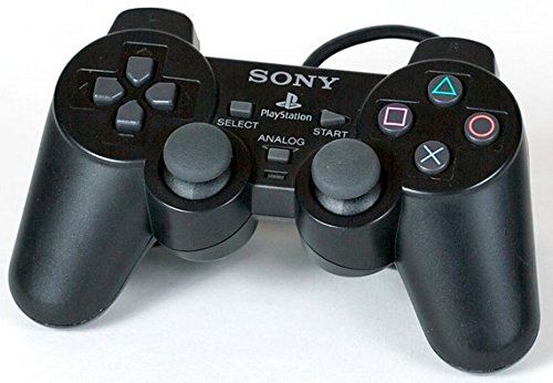 PS2 Analog Dual Shock 2 Controller Pad