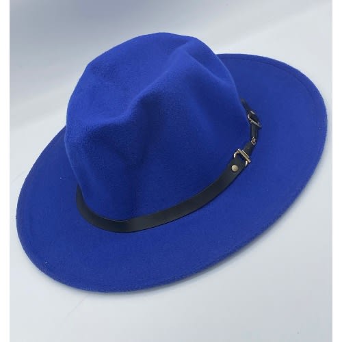 Mid Brim Men’s Fedora Hat