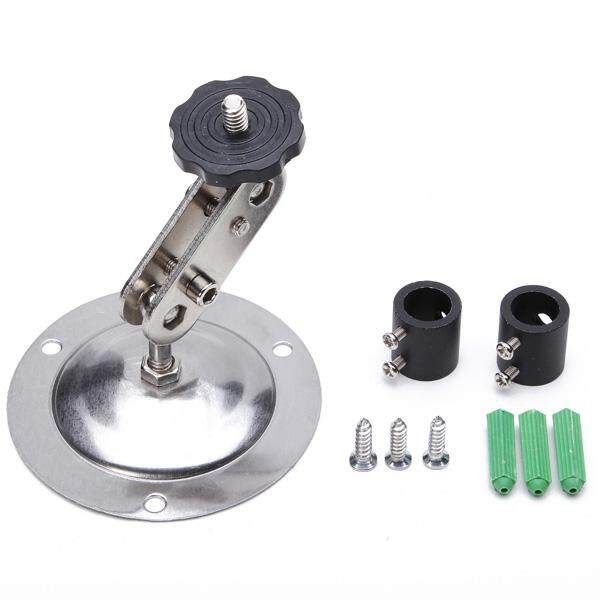 360 Degree Rotation Heat Sink Holder Mount Clamp For 12mm Laser Module