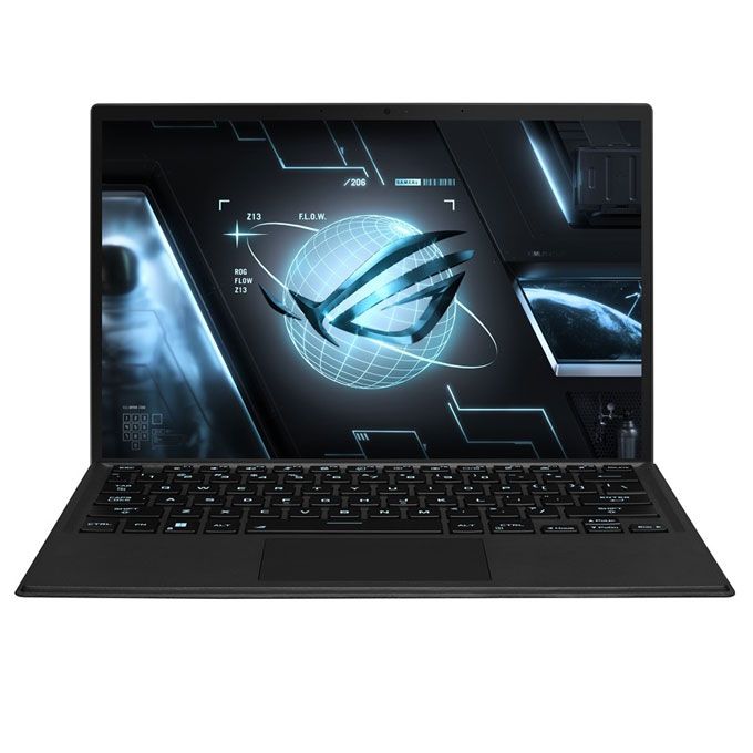 ROG Flow Z13 (2022) Gaming Laptop Tablet, 13.4” 120Hz FH - Intel Core I7-12700H, 16GB/512GB SSD