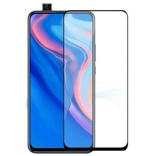2packs Y9 Prime (2019) Tampered Glass Screen Protector - Black