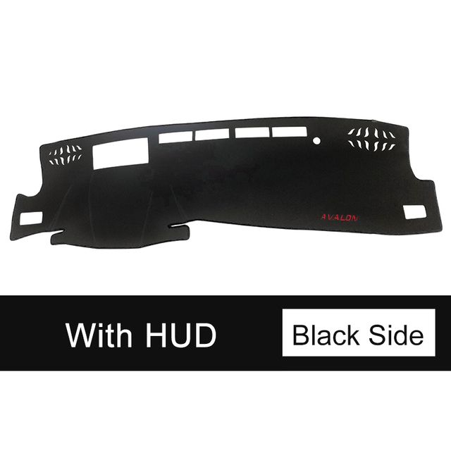 For Toyota Avalon Lhd Car Dashboard Cover Mats Avoid Light