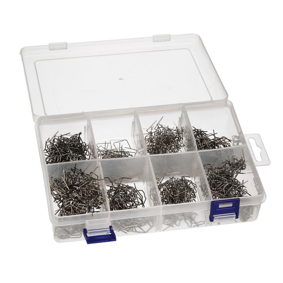 800PCS Automotive Plastic Repair Machine Welding Hot Stapler