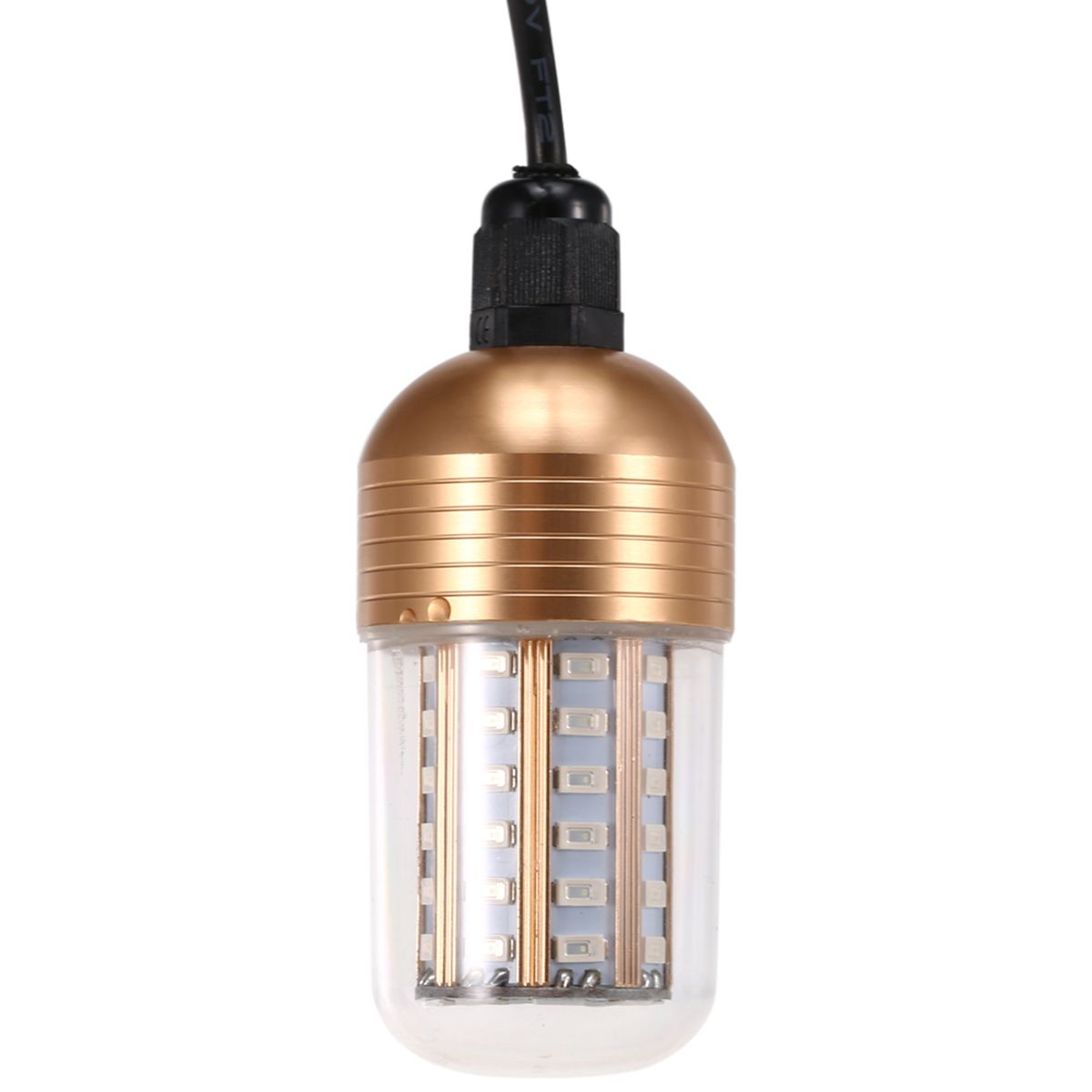 12V 30W 90 LEDs Underwater Night Fishing Light