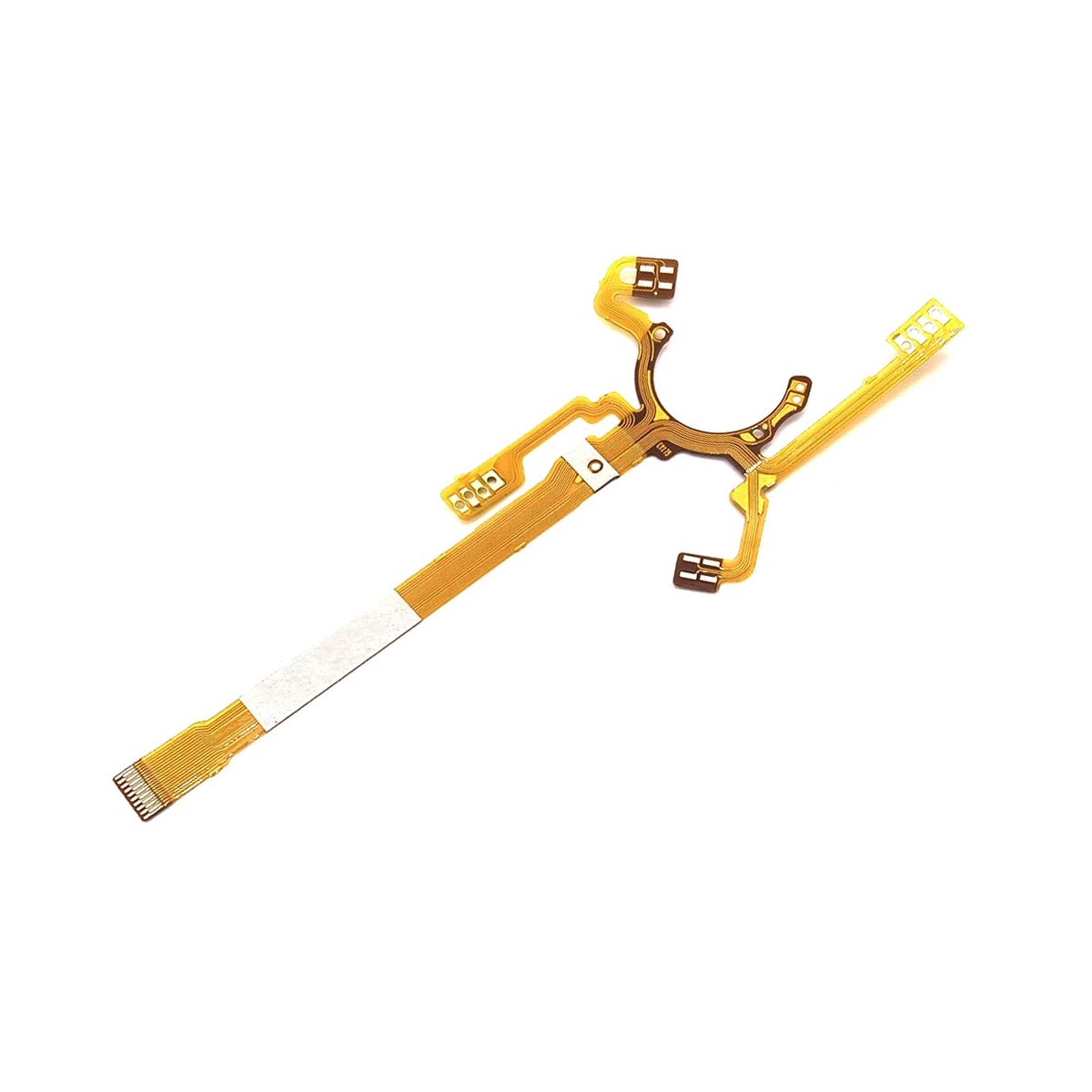 1PCS New Lens Flex Cable for E 3.5-5.6/18-55 mm 18-55mm