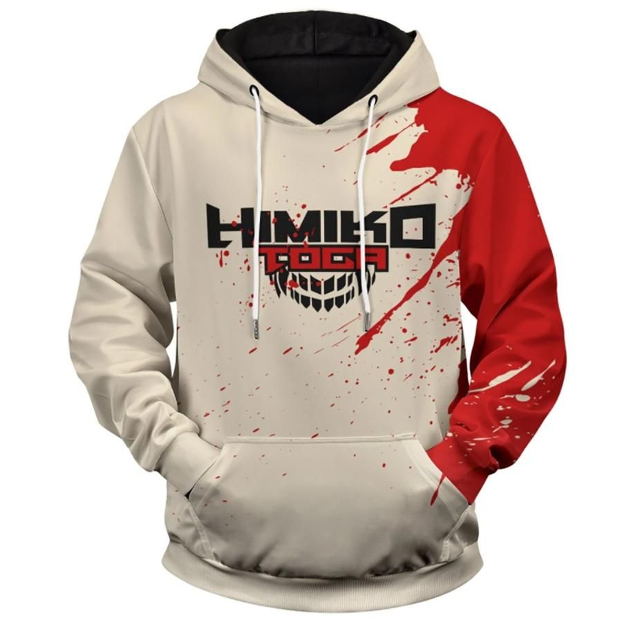 My Hero Academia New Himiko Toga Anime Men's Sweatshirt