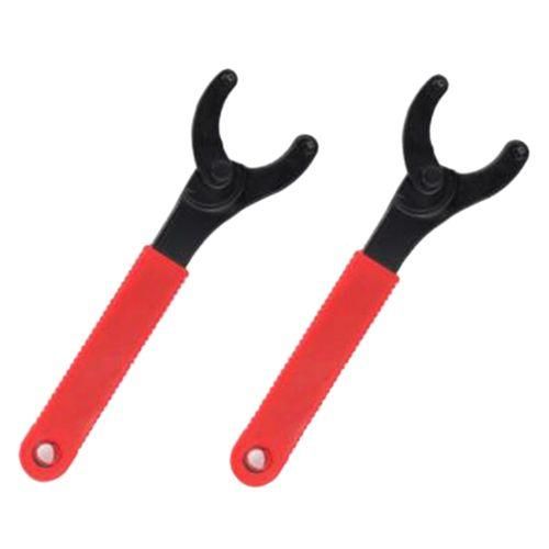 Bicycle Repair Wrench Shaft Flywheel Lock Ring Disassembly