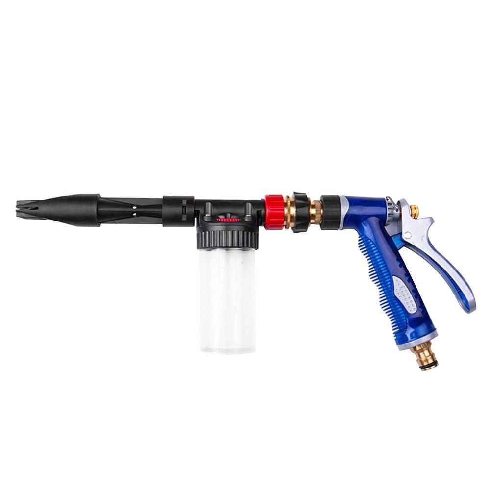 Foam Car Wash Spray Gun Foam Lance Multifunctional High Pressure Car Cleaning Foam Gun Car Wash Foam Lance